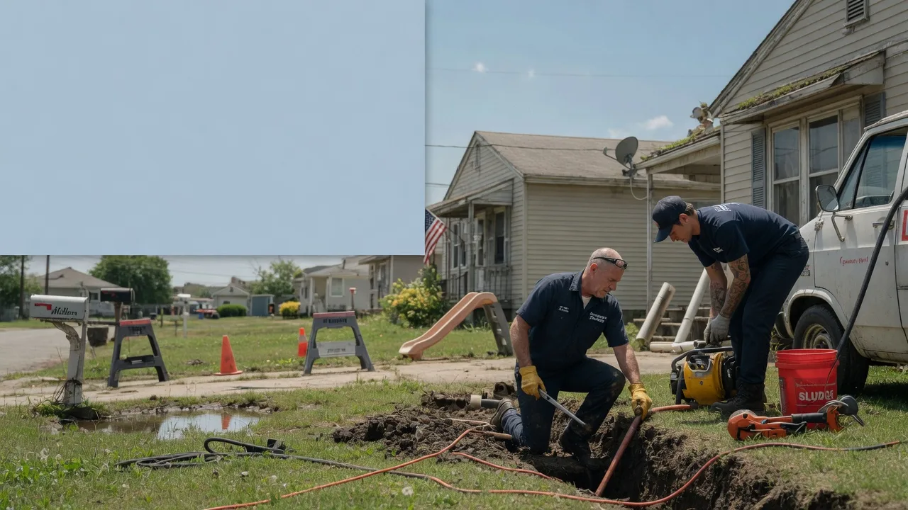 Emergency Plumber in Henderson, IA near me